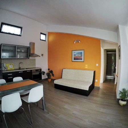Apartman Adriana 3 - Kat Poreč Exteriér fotografie