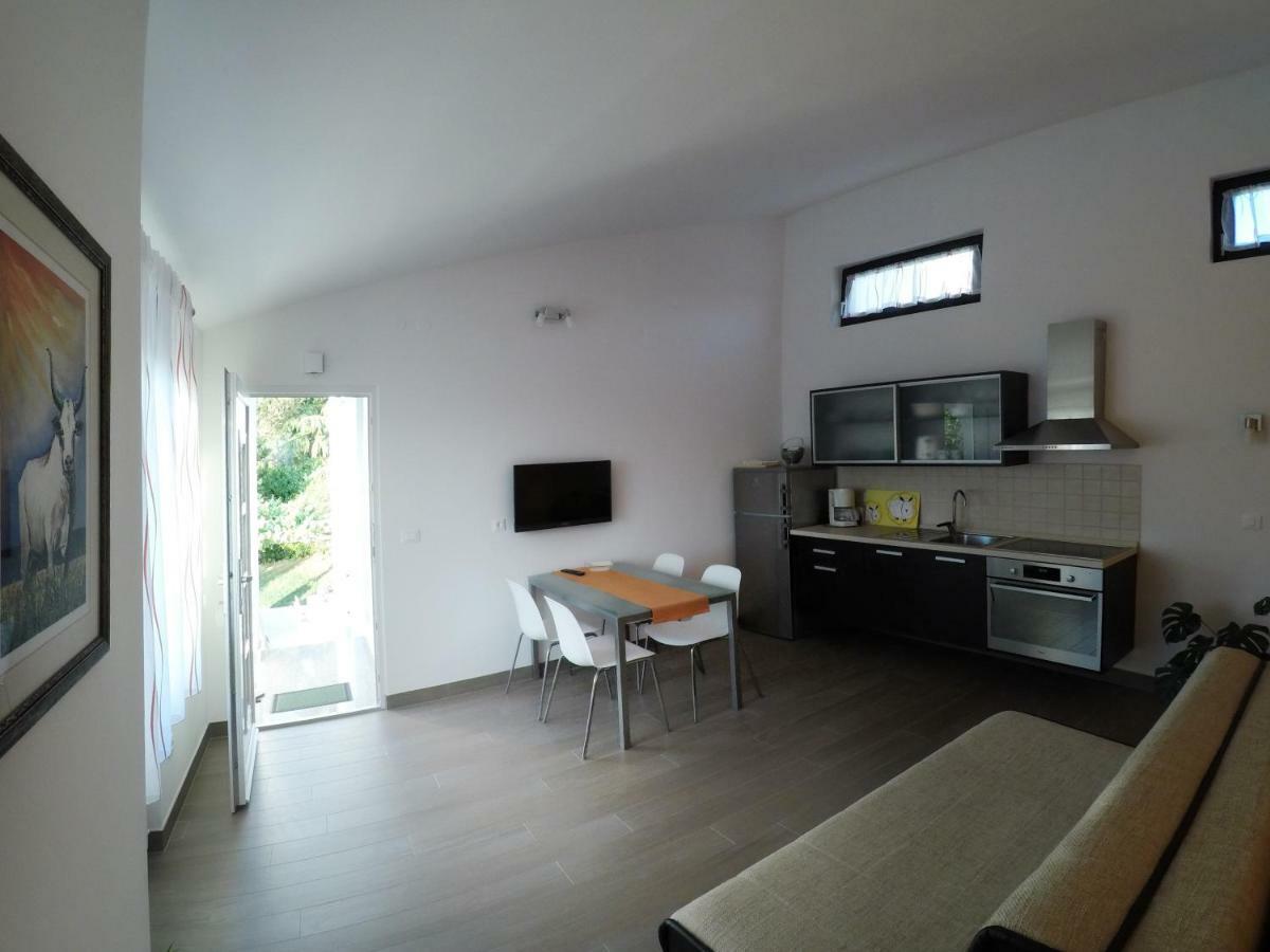 Apartman Adriana 3 - Kat Poreč Exteriér fotografie